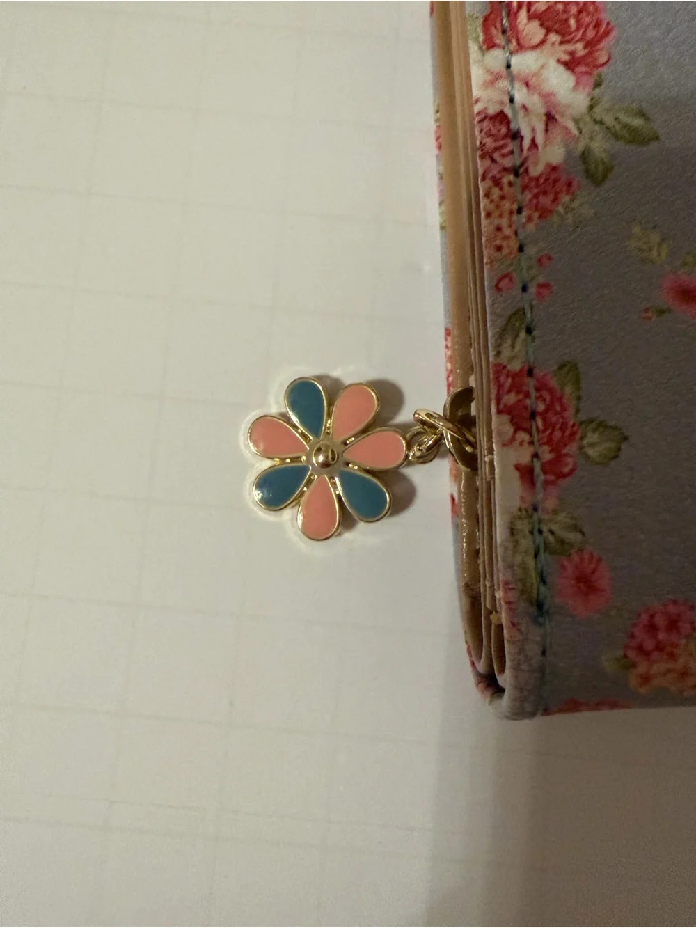 NATURAL LIFE ZIP LADIES WALLET